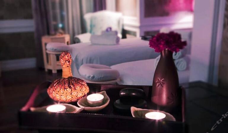 推荐成都成华区比较好的轻奢休闲养生spa会馆,亲身体验分享