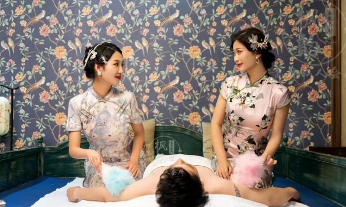 成都成华区可靠的高级保健水疗减压会所-简直太舒服了