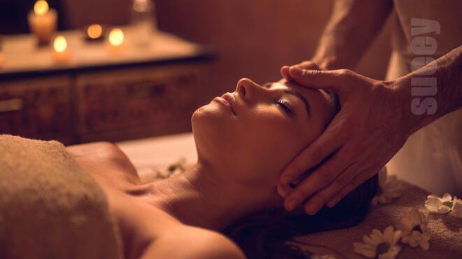 成都成华区五星级私人订制spa会所,奢华高级感十足!