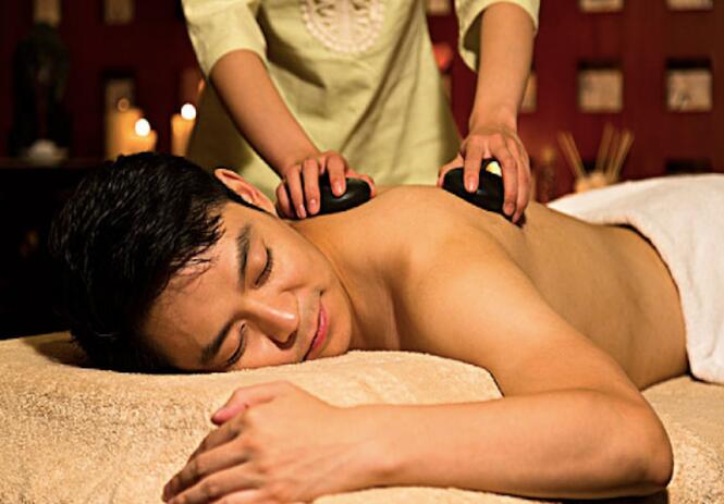 成都成华区男士spa来这本地男士的首选spa