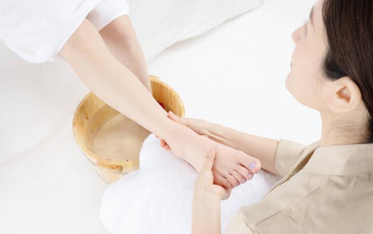 成都成华区足疗艺师展示（一）