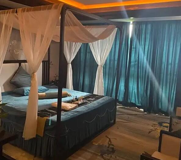 成都成华区会馆环境展示（五）​