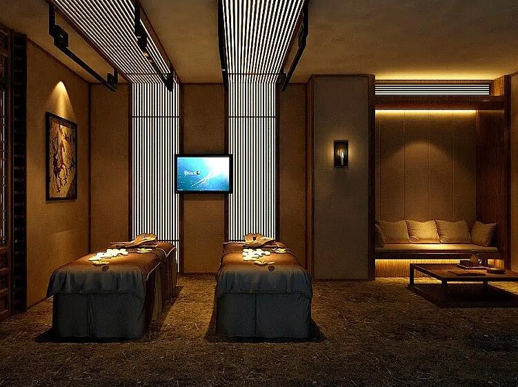 成都成华区桑拿会所环境展示（六）