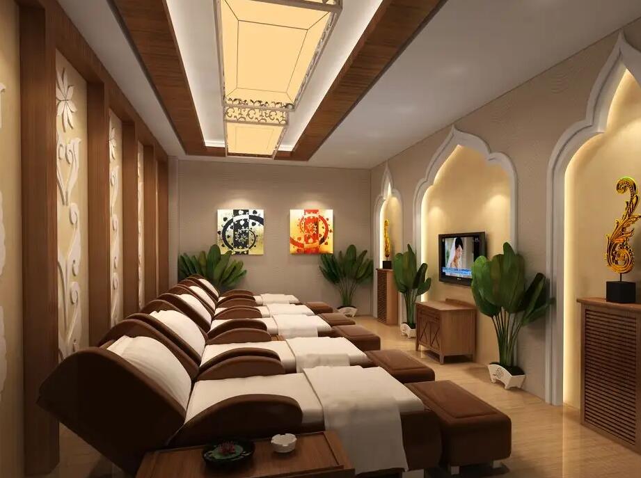 成都成华区养生spa会馆环境（八）