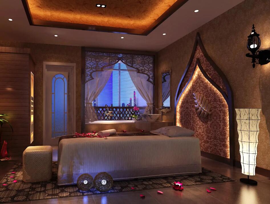 成都成华区高端会馆环境展示（九）