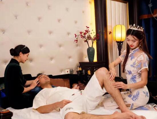 简直了!成都成华区休闲会所——告别肩颈酸痛·放松身心