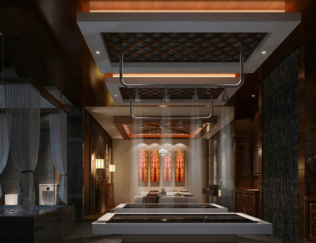 成都成华区SPA会所：差旅疲劳的快速恢复